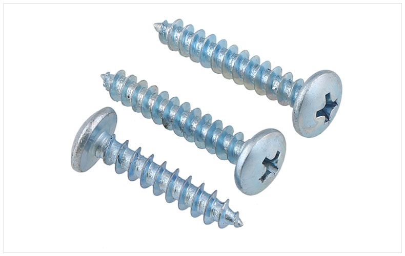 How to deal with the problem of rust on screws assembled by screw manufacturers?